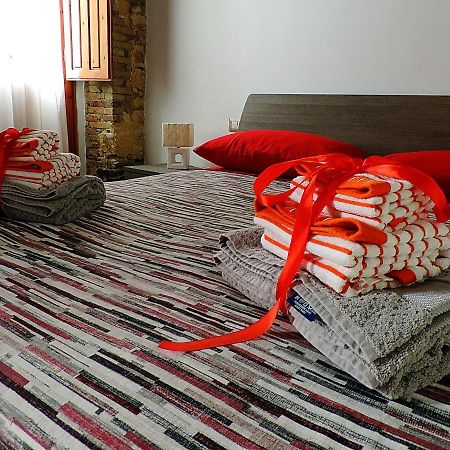 Sa Fabbrica De Sant'Anna Bed and Breakfast Cagliari Buitenkant foto