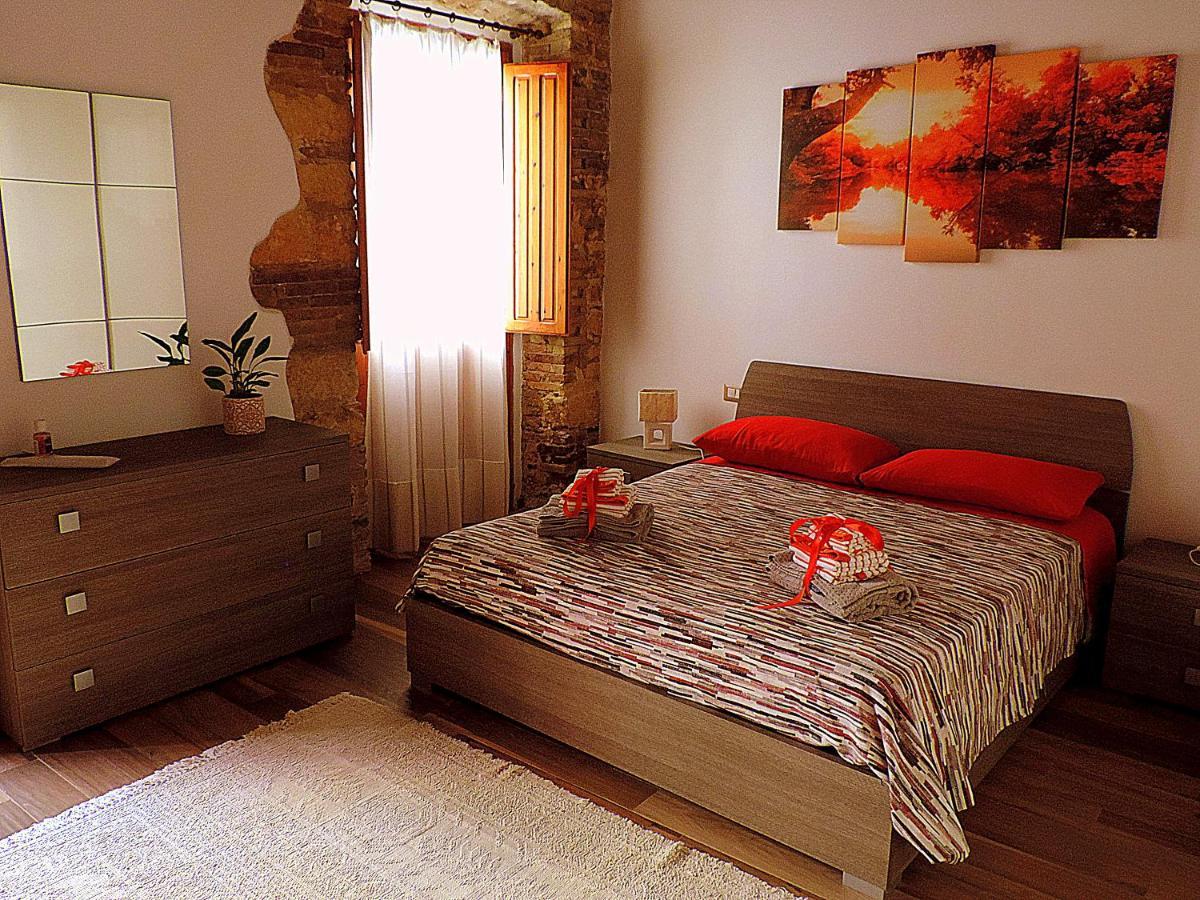 Sa Fabbrica De Sant'Anna Bed and Breakfast Cagliari Buitenkant foto