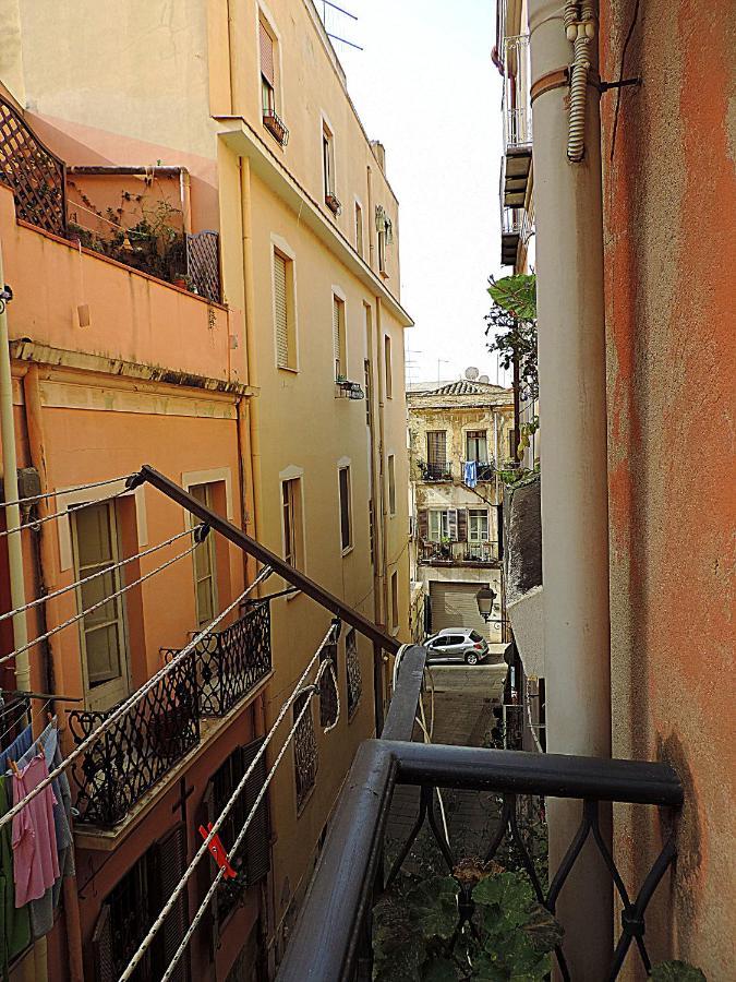 Sa Fabbrica De Sant'Anna Bed and Breakfast Cagliari Buitenkant foto