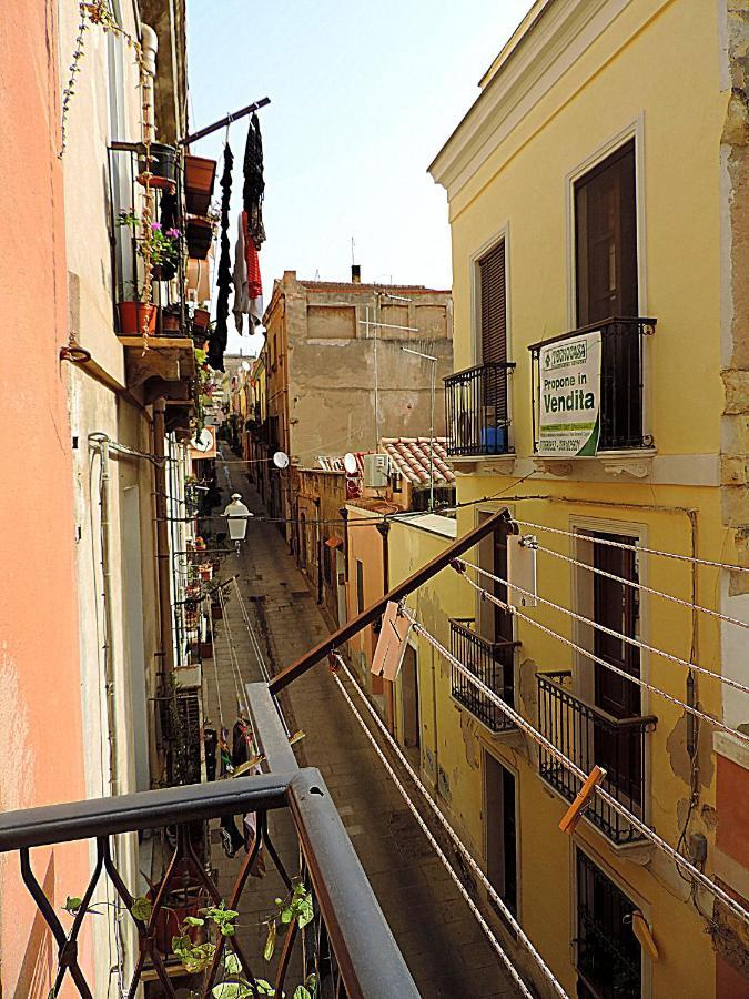 Sa Fabbrica De Sant'Anna Bed and Breakfast Cagliari Buitenkant foto