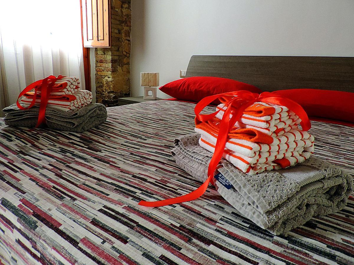 Sa Fabbrica De Sant'Anna Bed and Breakfast Cagliari Buitenkant foto