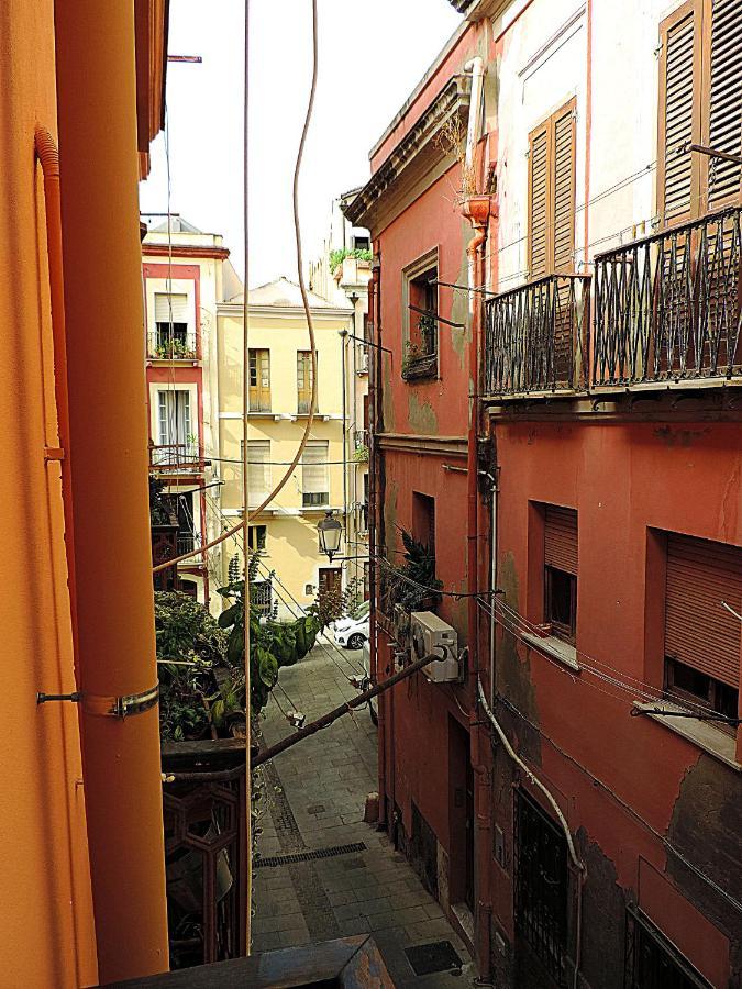 Sa Fabbrica De Sant'Anna Bed and Breakfast Cagliari Buitenkant foto